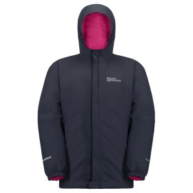Jack Wolfskin Blocky Jacket K night blue 03